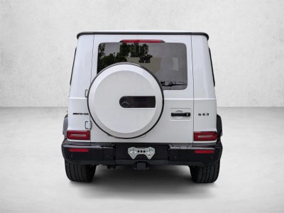 2024 Mercedes-Benz G-Class AMG® G 63 4MATIC® SUV