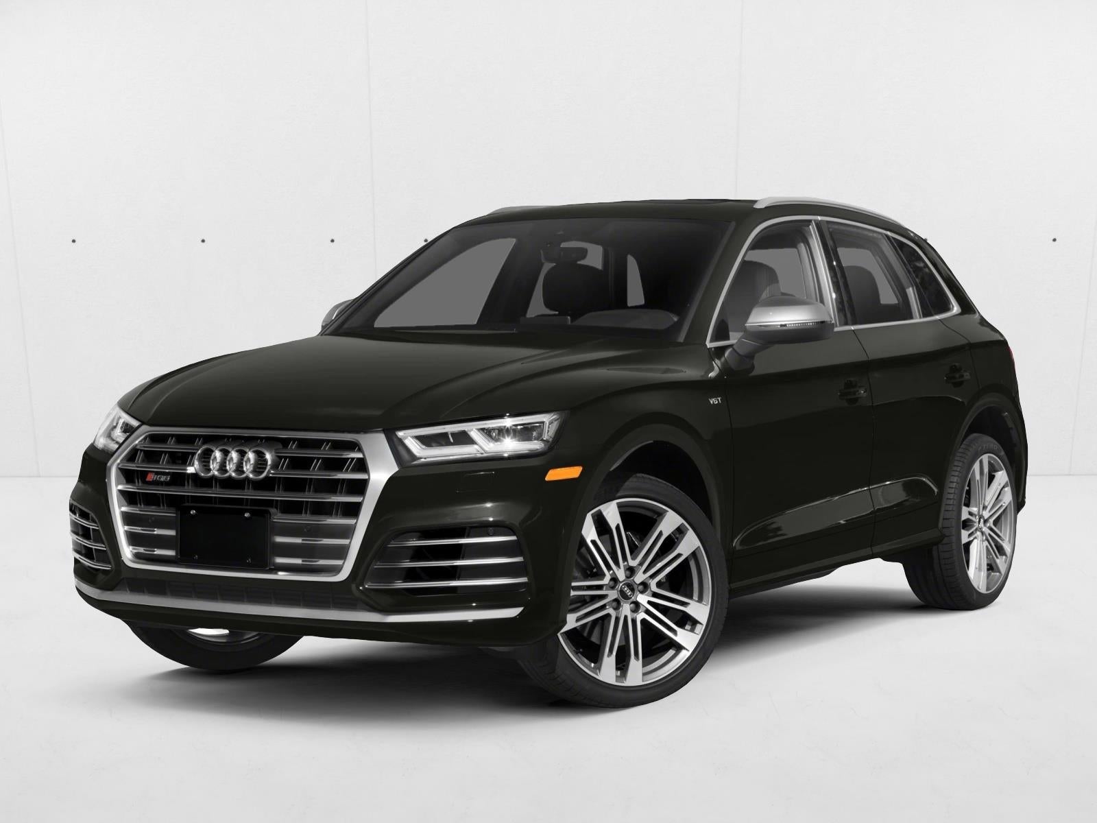 2018 Audi SQ5 3.0 TFSI Premium Plus