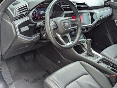 2020 Audi Q3 Premium 45 TFSI quattro