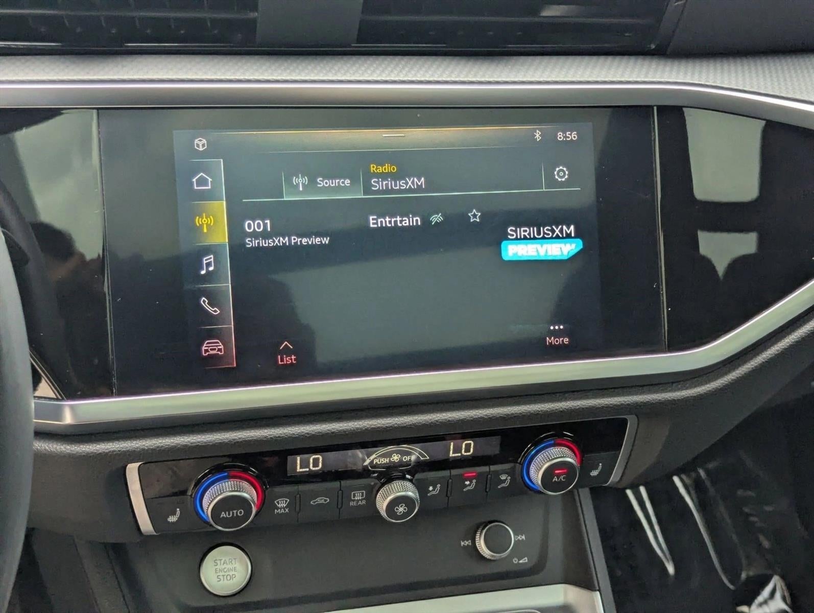 2020 Audi Q3 Premium 45 TFSI quattro