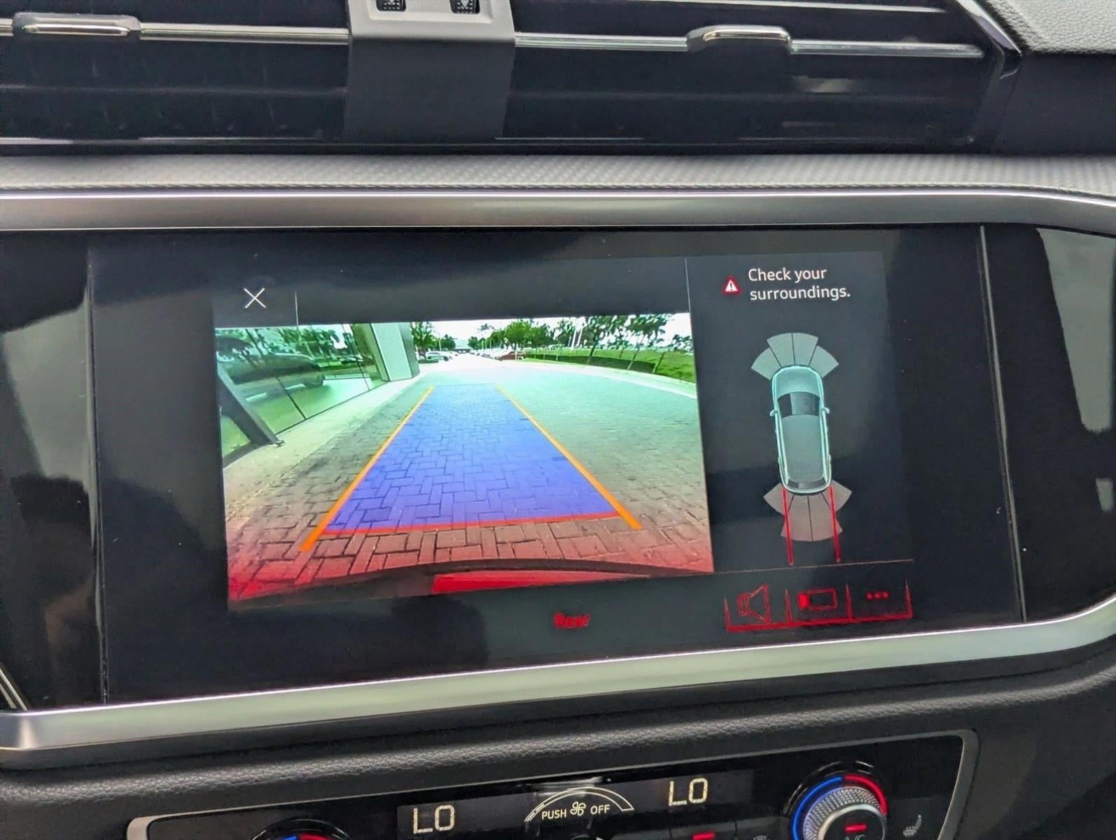2020 Audi Q3 Premium 45 TFSI quattro