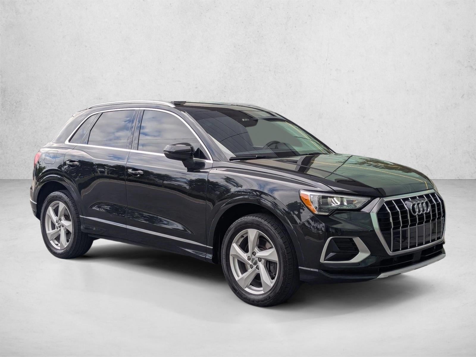 2020 Audi Q3 Premium 45 TFSI quattro