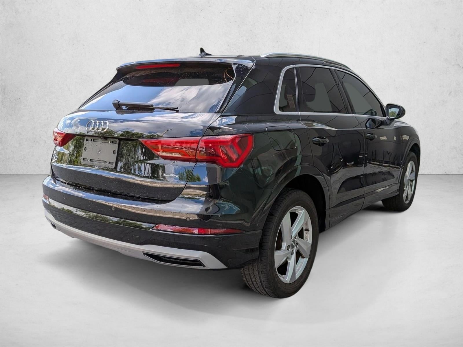 2020 Audi Q3 Premium 45 TFSI quattro