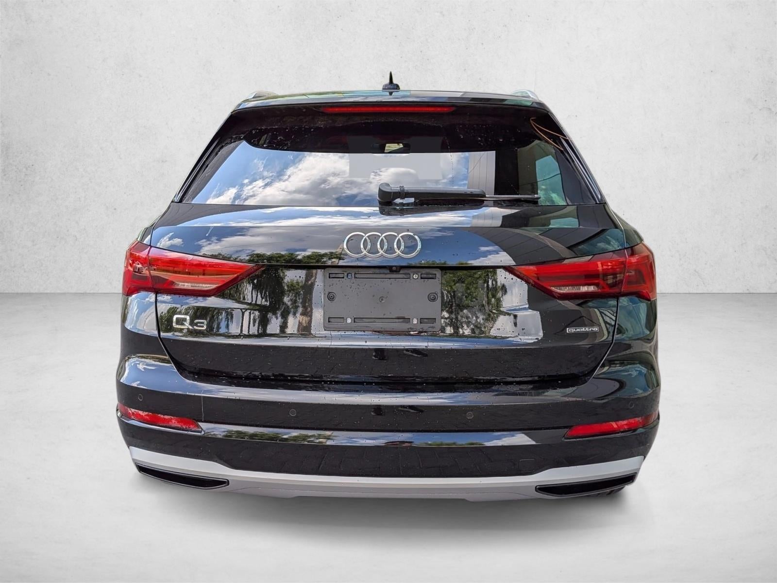 2020 Audi Q3 Premium 45 TFSI quattro