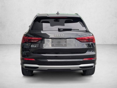 2020 Audi Q3 Premium 45 TFSI quattro