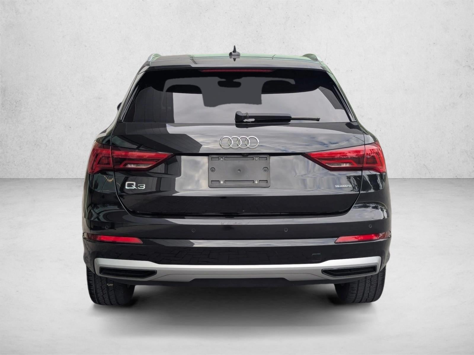 2020 Audi Q3 Premium 45 TFSI quattro