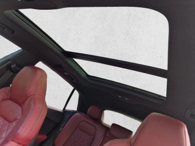 2025 Audi SQ8 Premium Plus 4.0 TFSI quattro