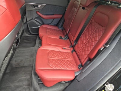 2025 Audi SQ8 Premium Plus 4.0 TFSI quattro