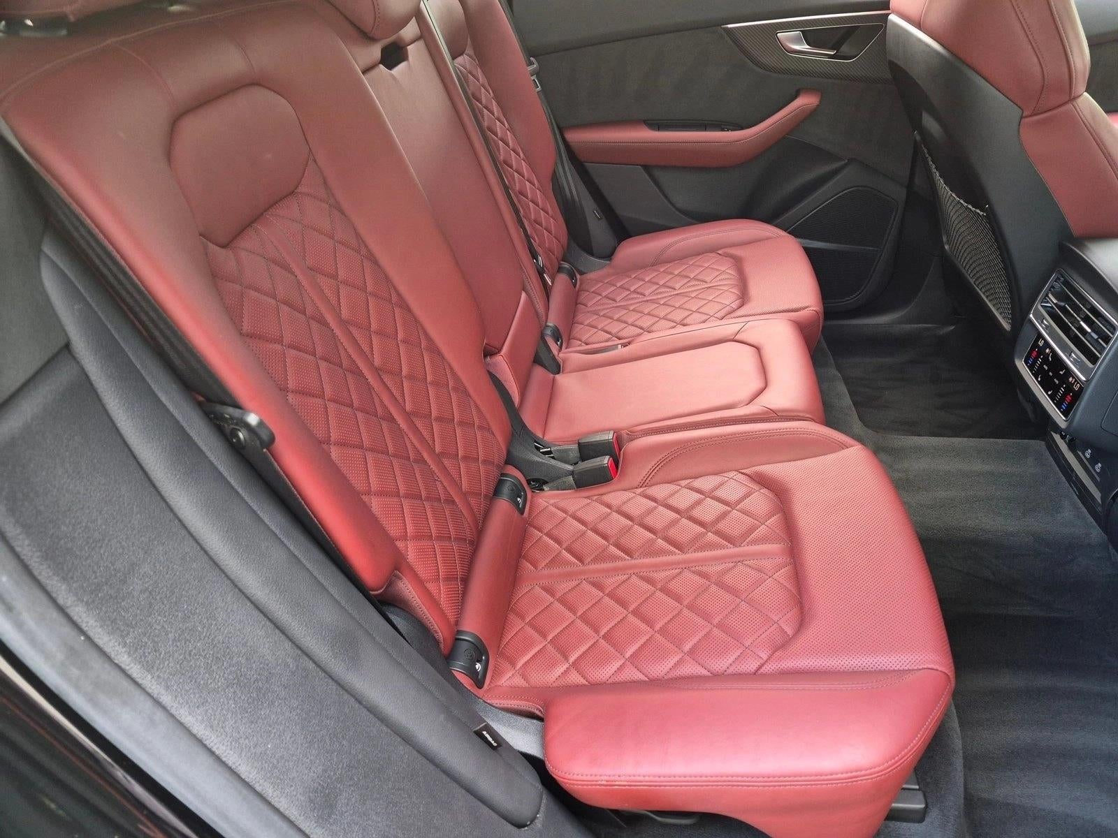 2025 Audi SQ8 Premium Plus 4.0 TFSI quattro