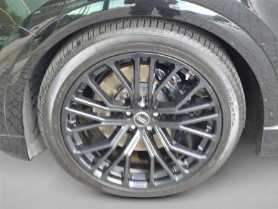 2025 Audi SQ8 Premium Plus 4.0 TFSI quattro