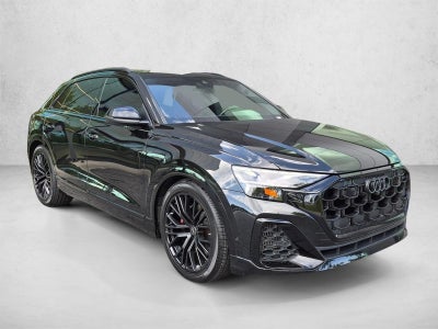 2025 Audi SQ8 Premium Plus 4.0 TFSI quattro