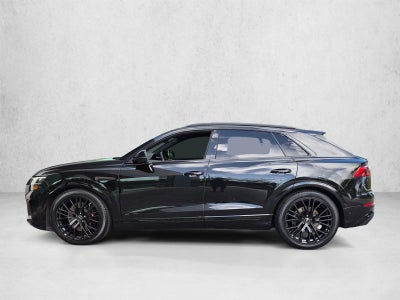 2025 Audi SQ8 Premium Plus 4.0 TFSI quattro