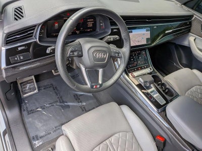 2023 Audi SQ8 Prestige 4.0 TFSI quattro