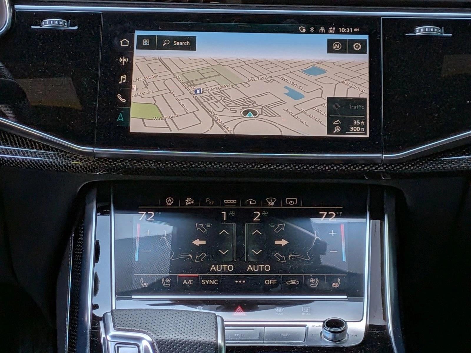 2023 Audi SQ8 Prestige 4.0 TFSI quattro