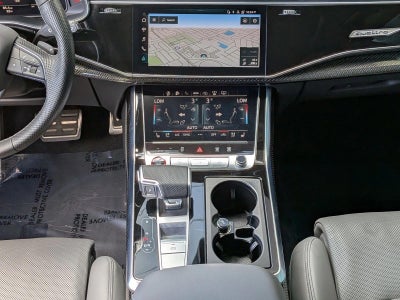 2023 Audi SQ8 Prestige 4.0 TFSI quattro