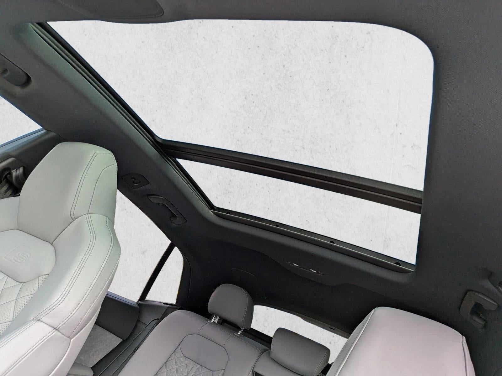 2023 Audi SQ8 Prestige 4.0 TFSI quattro