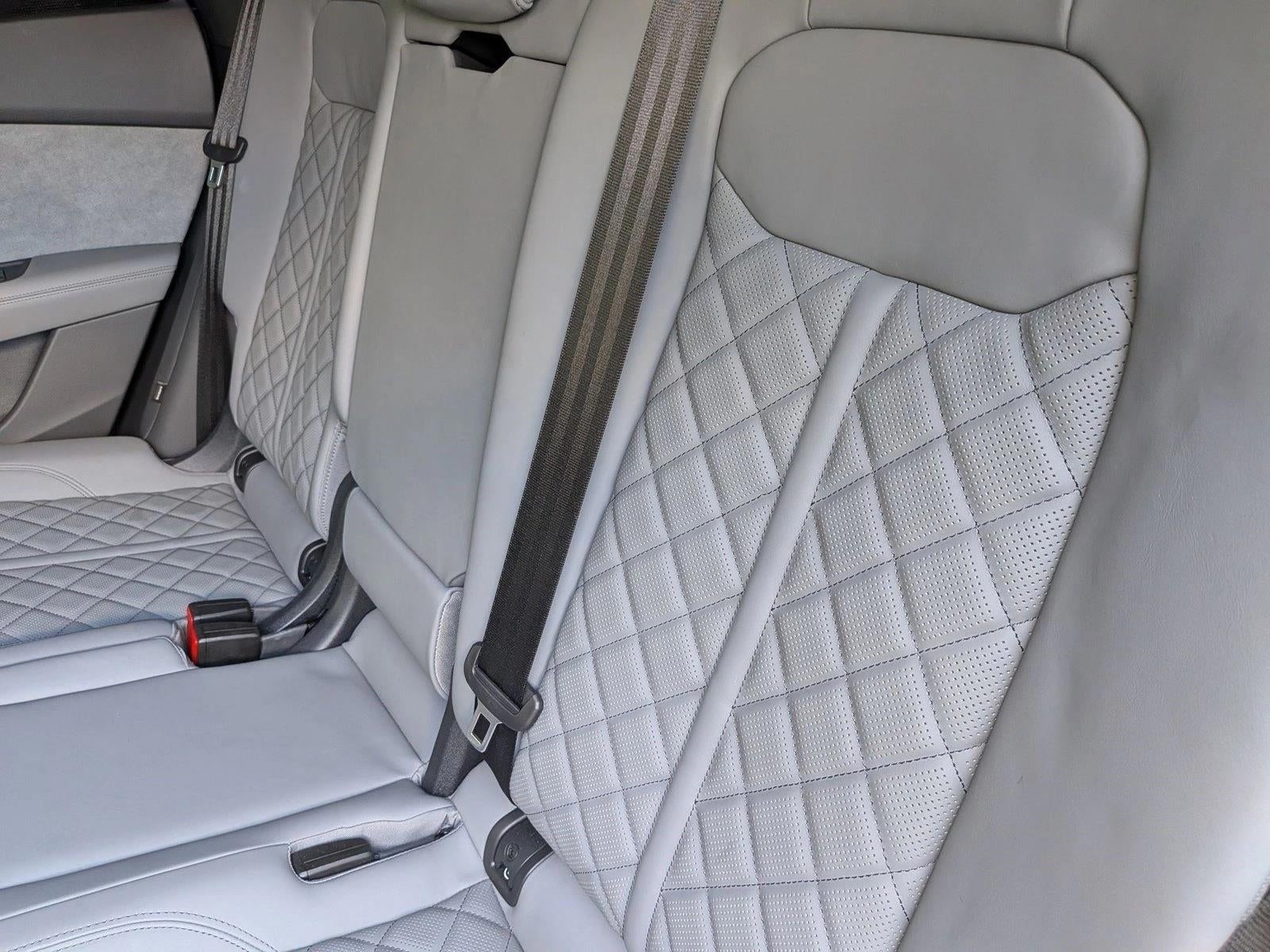 2023 Audi SQ8 Prestige 4.0 TFSI quattro