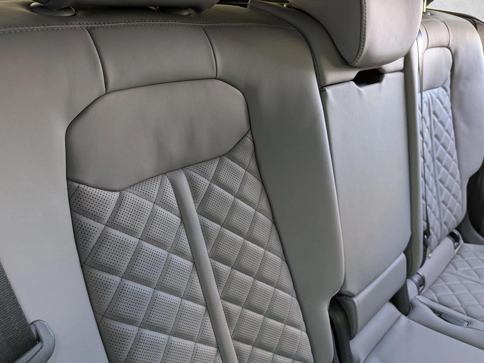 2023 Audi SQ8 Prestige 4.0 TFSI quattro