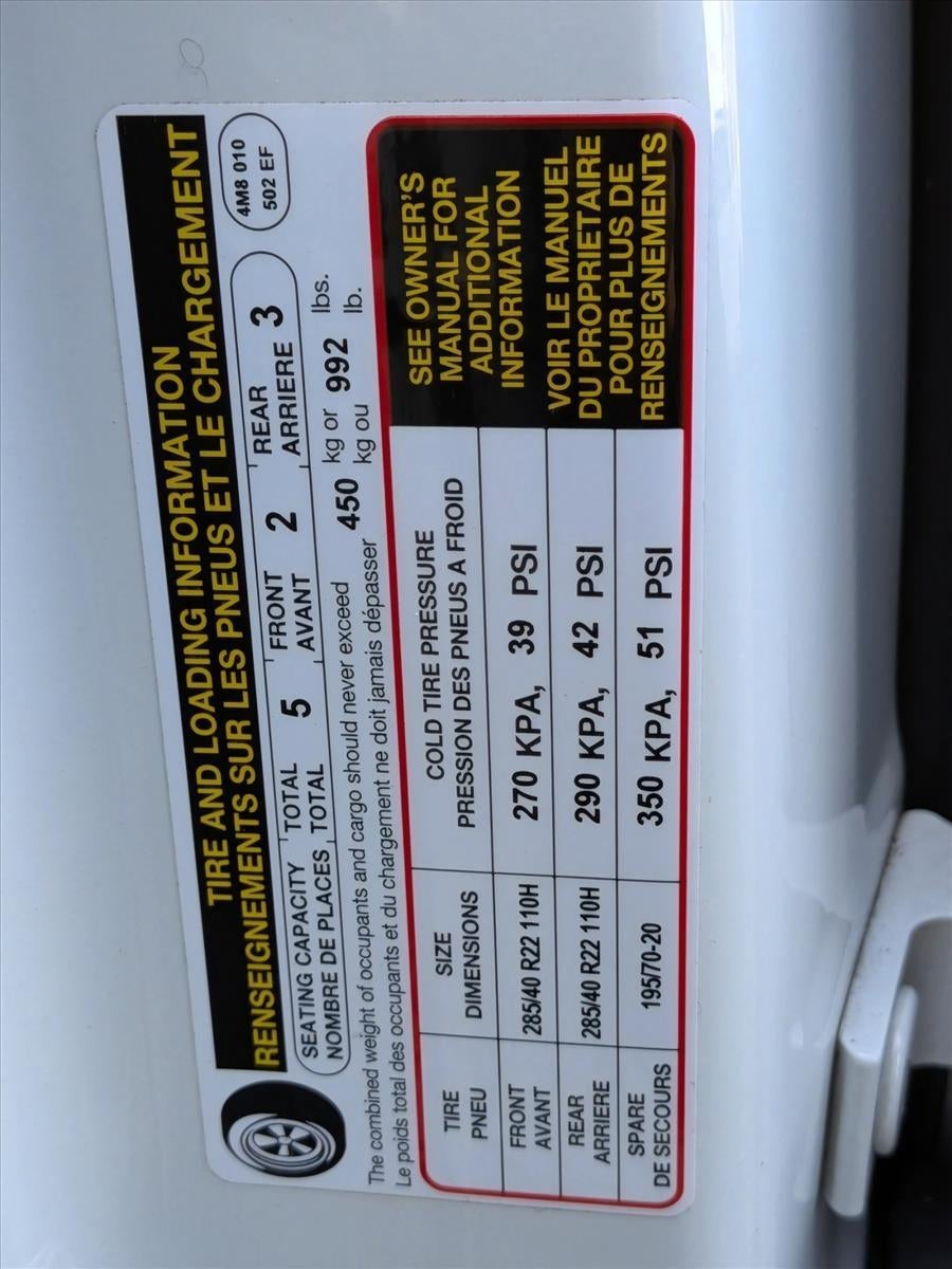 2023 Audi SQ8 Prestige 4.0 TFSI quattro