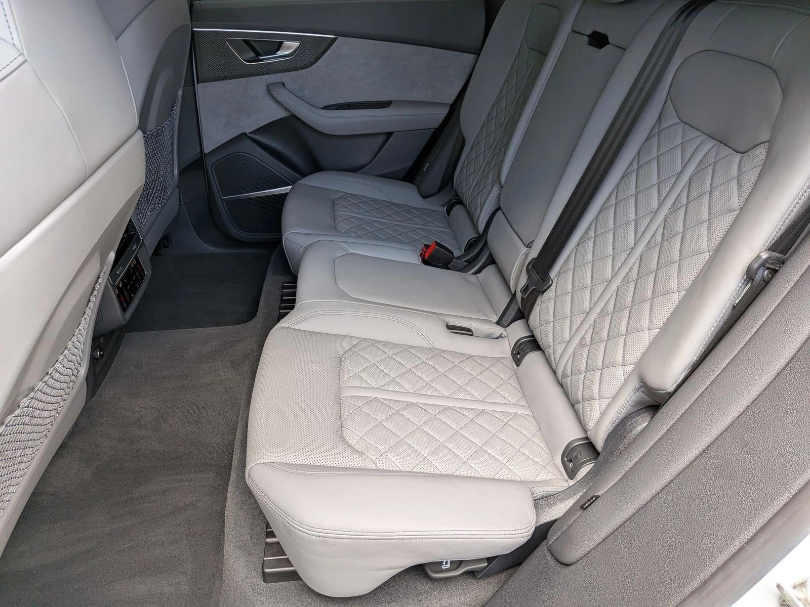 2023 Audi SQ8 Prestige 4.0 TFSI quattro