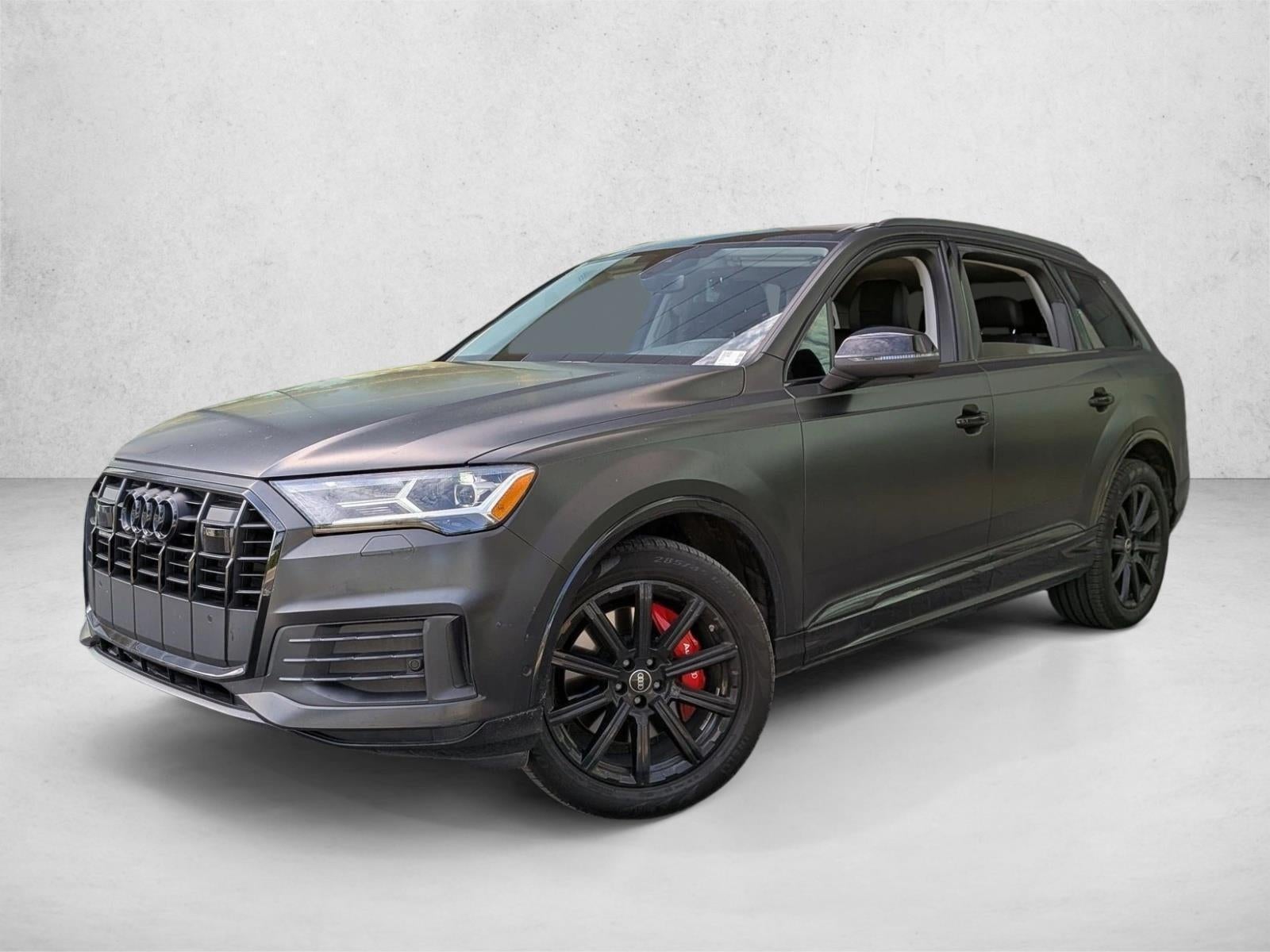 2022 Audi Q7 Premium Plus 45 TFSI quattro