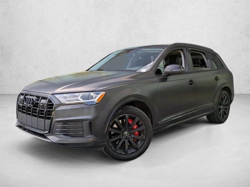 2022 Audi Q7 Premium Plus 45 TFSI quattro