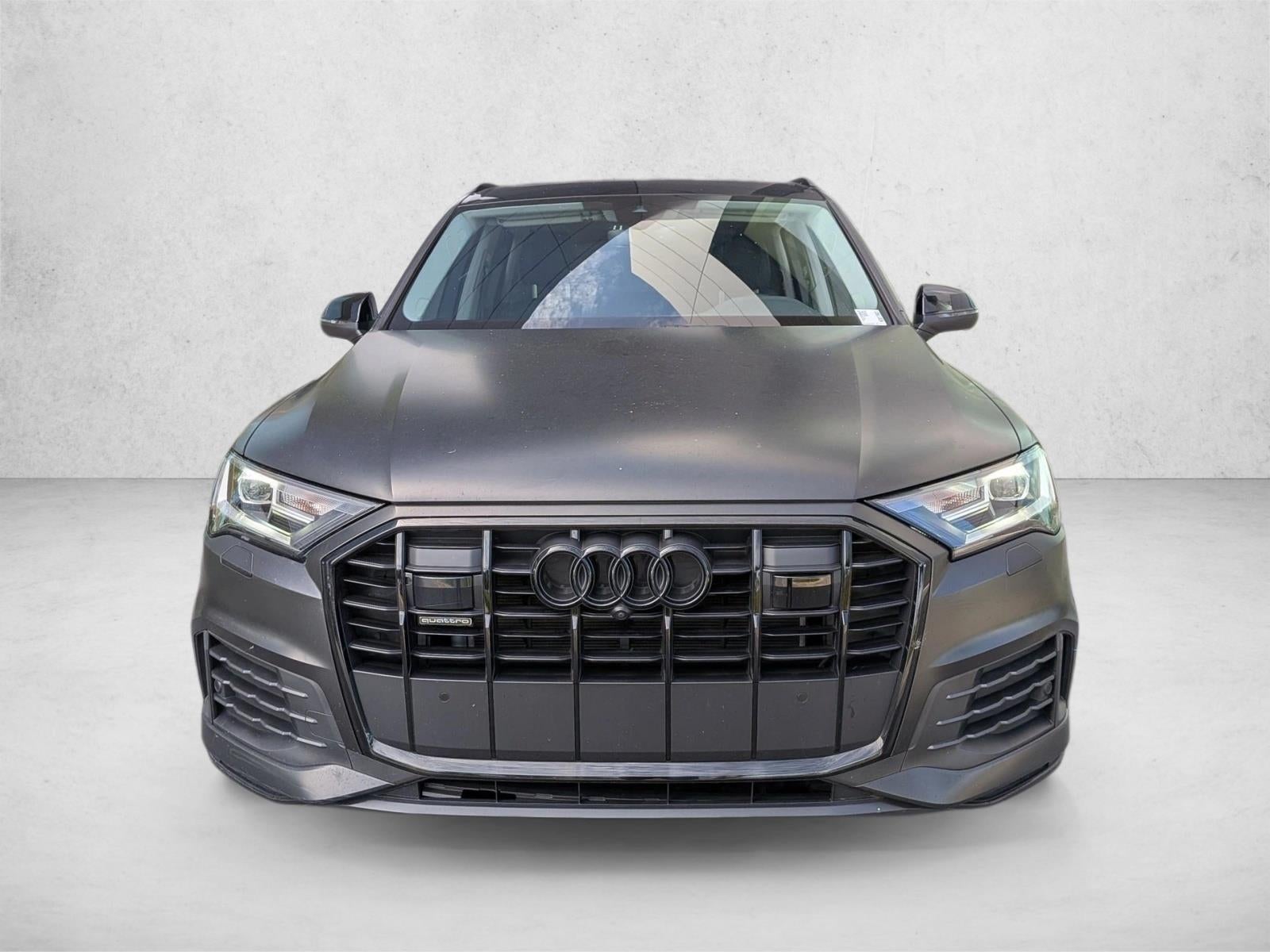 2022 Audi Q7 Premium Plus 45 TFSI quattro