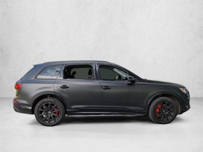 2022 Audi Q7 Premium Plus 45 TFSI quattro