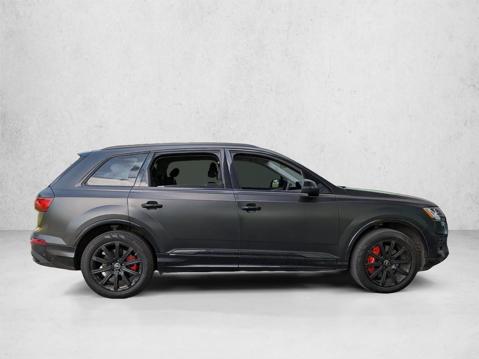 2022 Audi Q7 Premium Plus 45 TFSI quattro