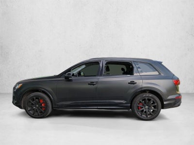 2022 Audi Q7 Premium Plus 45 TFSI quattro