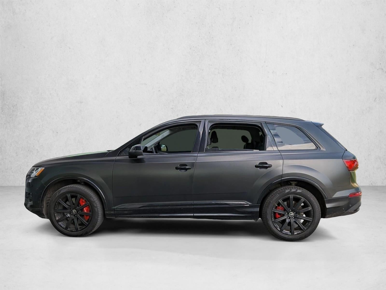 2022 Audi Q7 Premium Plus 45 TFSI quattro