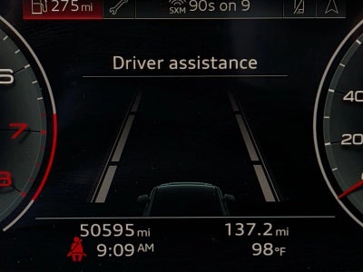 2022 Audi Q7 Premium Plus 45 TFSI quattro