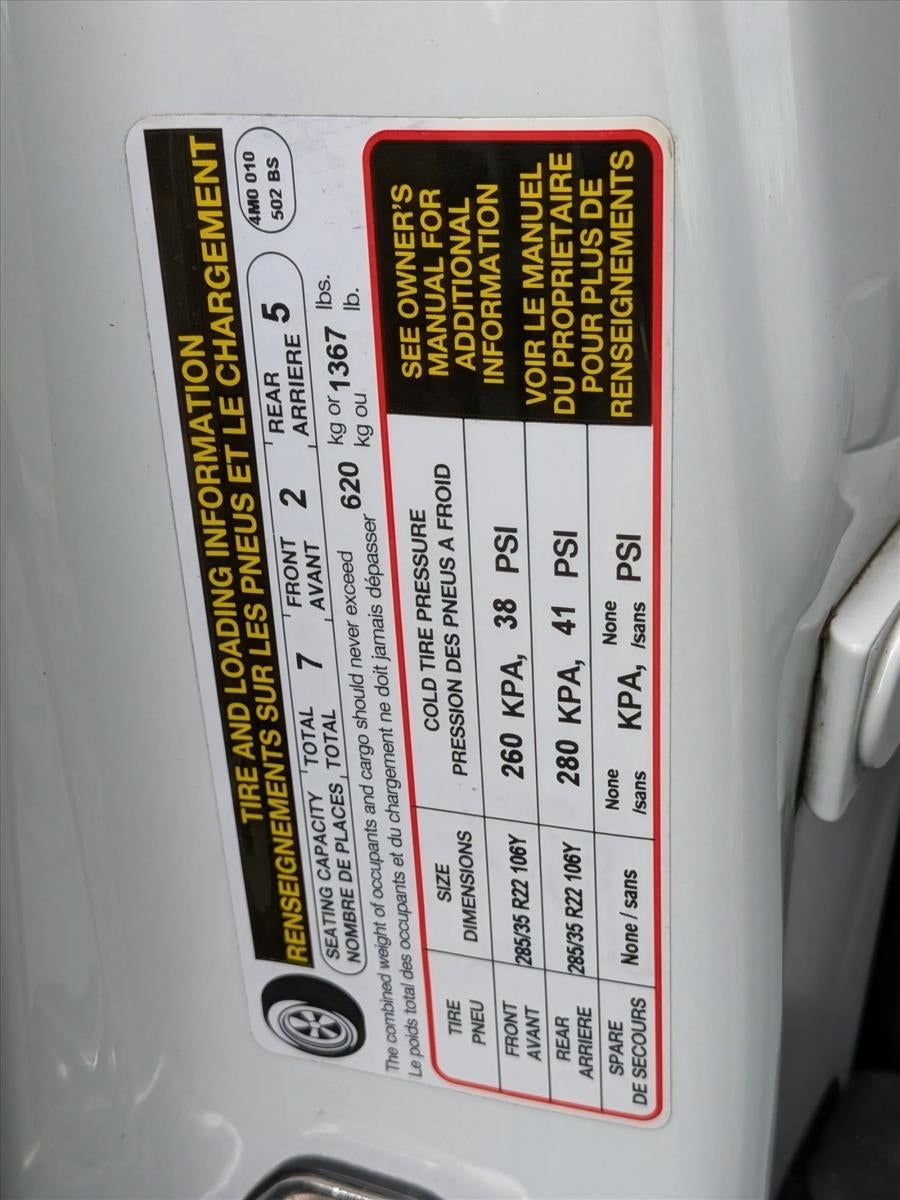 2019 Audi Q7 Prestige 55 TFSI quattro