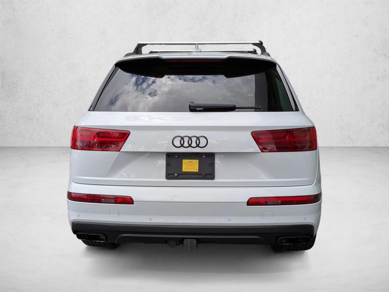 2019 Audi Q7 Prestige 55 TFSI quattro