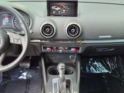 2020 Audi A3 Sedan Premium 40 TFSI
