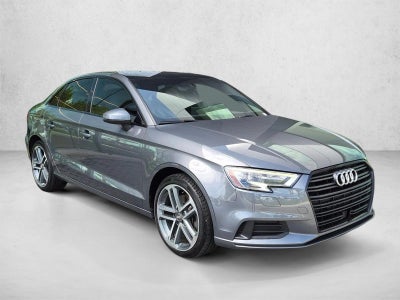 2020 Audi A3 Sedan Premium 40 TFSI