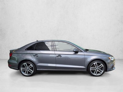 2020 Audi A3 Sedan Premium 40 TFSI