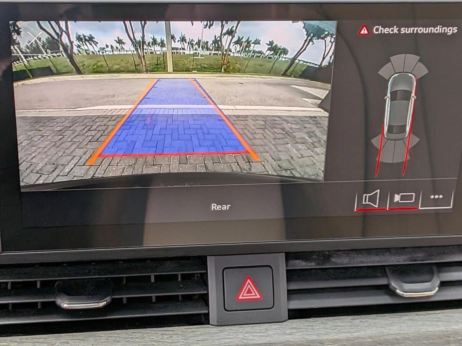 2023 Audi A4 Sedan S line Premium 45 TFSI quattro