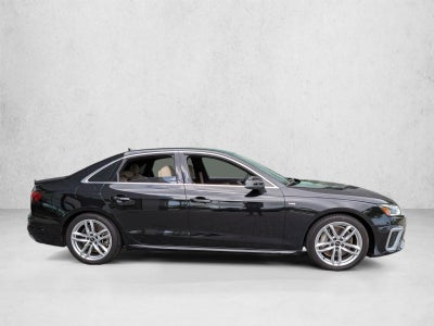 2023 Audi A4 Sedan S line Premium 45 TFSI quattro