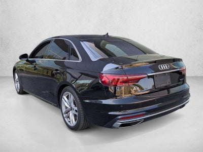 2023 Audi A4 Sedan S line Premium 45 TFSI quattro