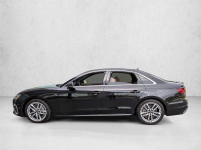 2023 Audi A4 Sedan S line Premium 45 TFSI quattro