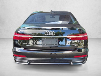2019 Audi A6 Premium 55 TFSI quattro
