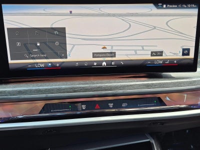 2023 BMW 760i xDrive Sedan