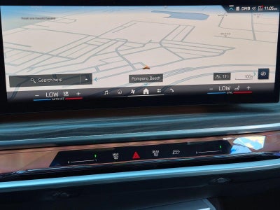 2023 BMW 760i xDrive Sedan
