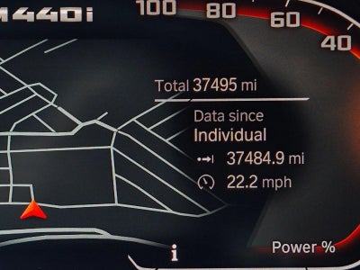 2023 BMW M440i Gran Coupe