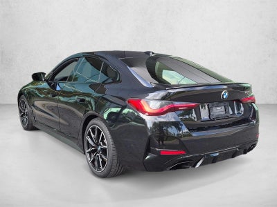 2023 BMW M440i Gran Coupe