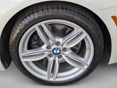 2018 BMW 650i xDrive Convertible