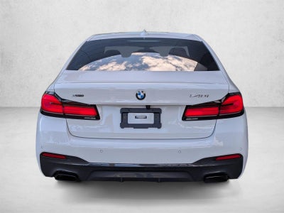 2022 BMW 540i xDrive Sedan