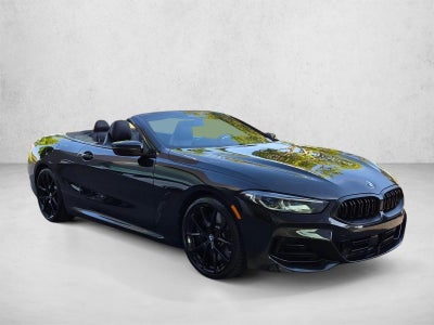 2024 BMW 840i Convertible