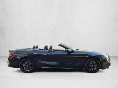 2024 BMW 840i Convertible